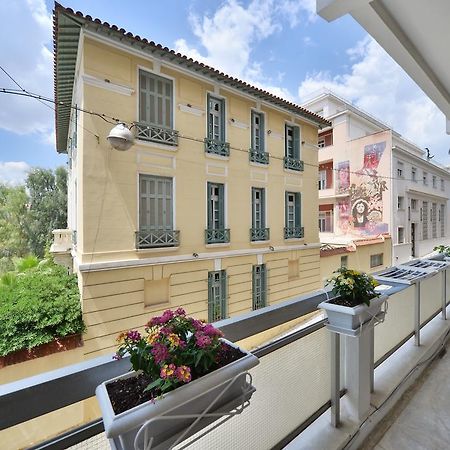Architect Designer'S Apartment In Kolonaki Athens Exterior photo