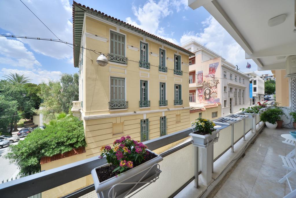 Architect Designer'S Apartment In Kolonaki Athens Exterior photo