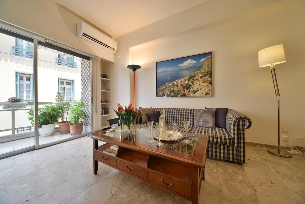 Architect Designer'S Apartment In Kolonaki Athens Exterior photo