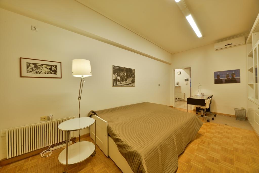 Architect Designer'S Apartment In Kolonaki Athens Exterior photo