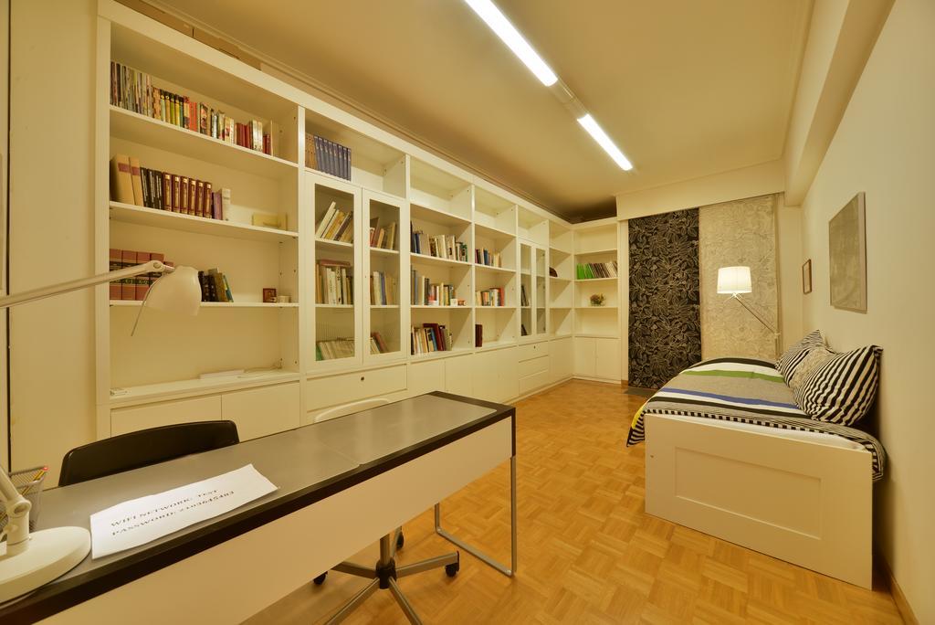 Architect Designer'S Apartment In Kolonaki Athens Exterior photo