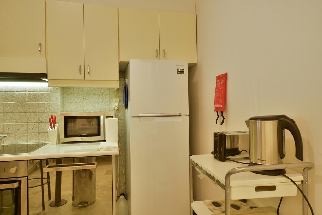 Architect Designer'S Apartment In Kolonaki Athens Exterior photo