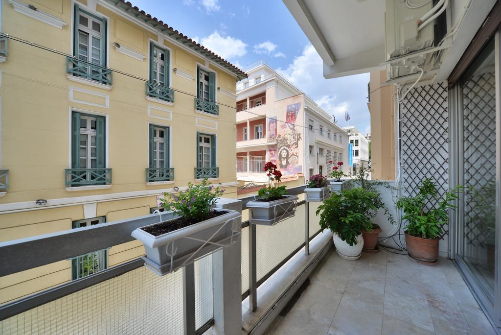 Architect Designer'S Apartment In Kolonaki Athens Exterior photo